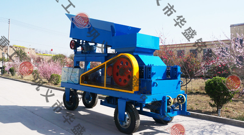 河卵石制砂機 河卵石制砂機