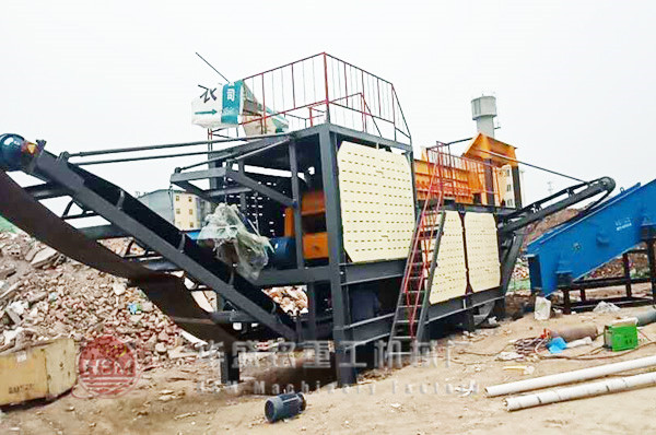 移動制砂機(jī) 移動制砂機(jī)