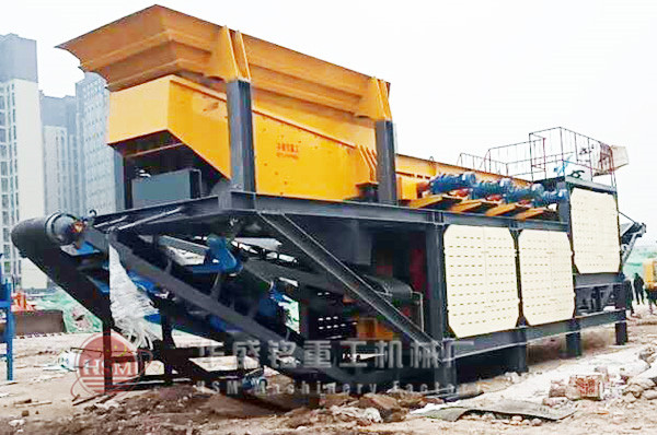 移動制砂機(jī) 移動制砂機(jī)