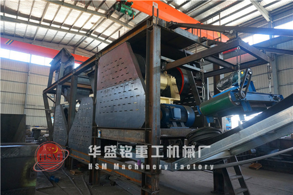 移動制砂機(jī)