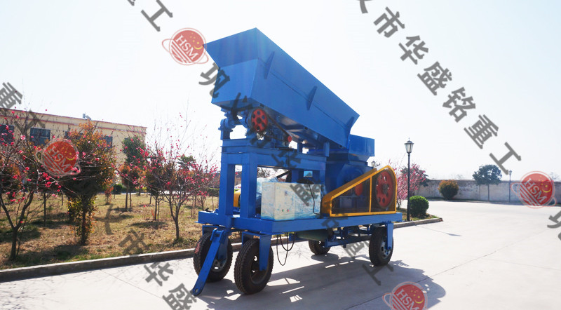移動制砂機(jī)