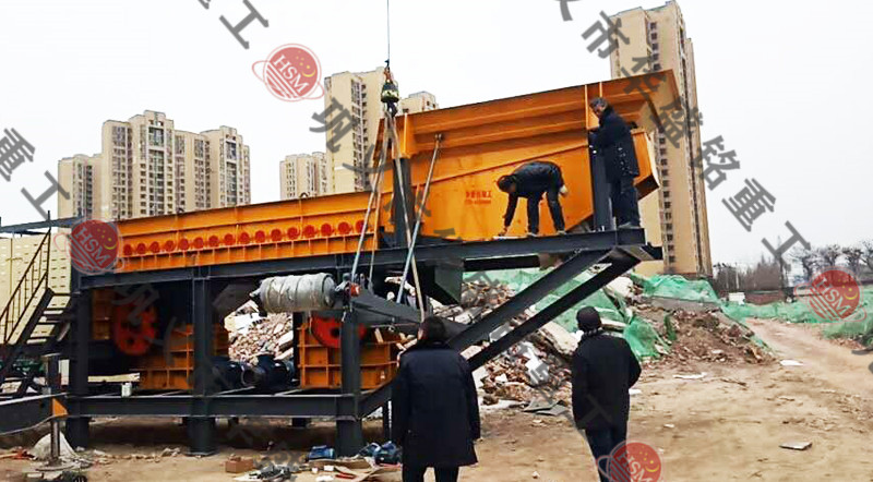 建筑垃圾制砂機(jī)