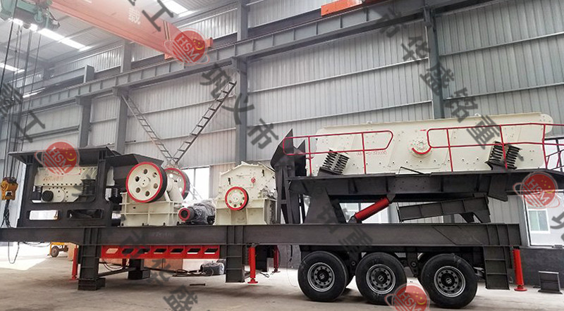 建筑垃圾處理設備