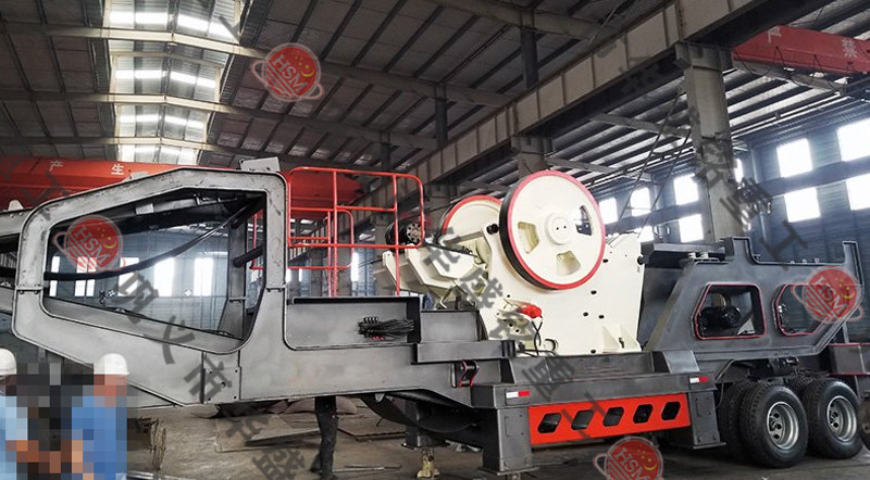 建筑垃圾處理設備