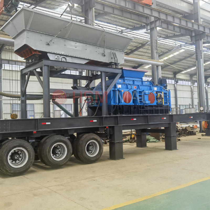 移動制砂機(jī)